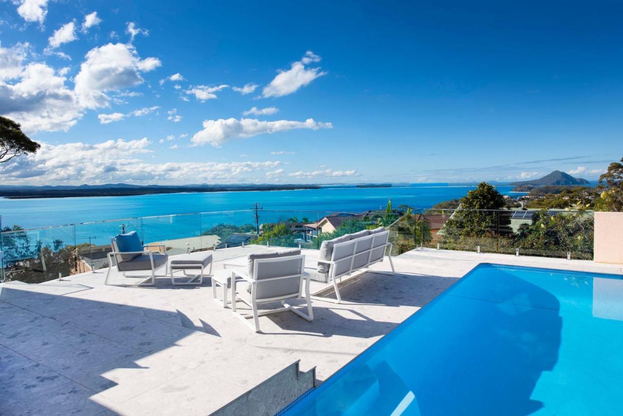 Panoramic Oceanview Manor in Nelson Bay, Australia