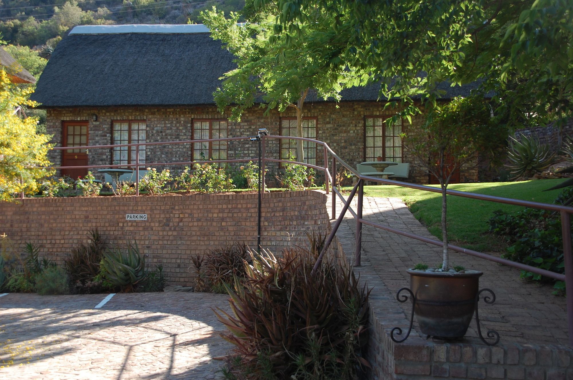 De Poort Country Lodge