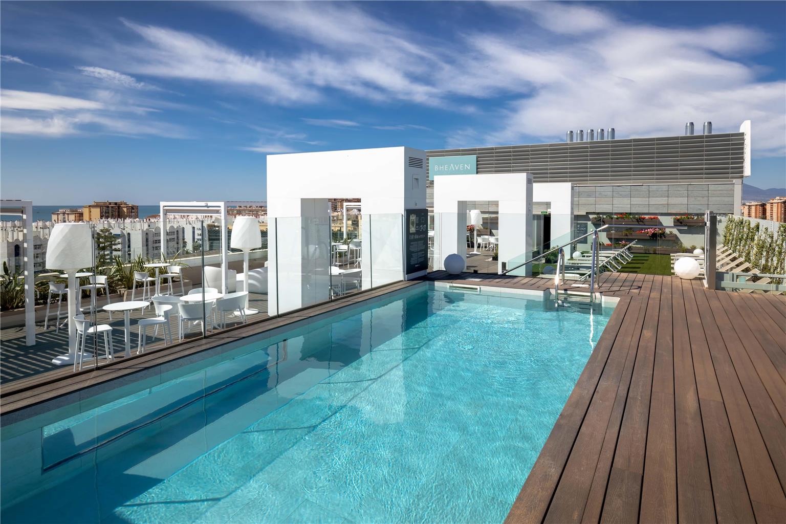 Barceló Malaga Hotel — 4-Star Luxury Hotel in Malaga, Spain