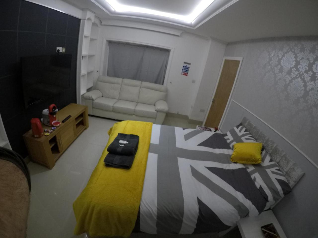 Lancaster Gate - last minute hotel in London