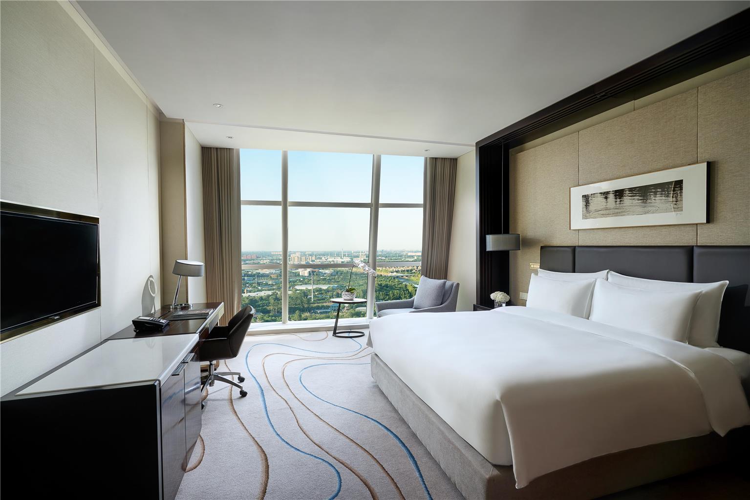 Sunrise Kempinski Hotel — 5-Star Luxury Hotel in Beijing, People's Republic of China