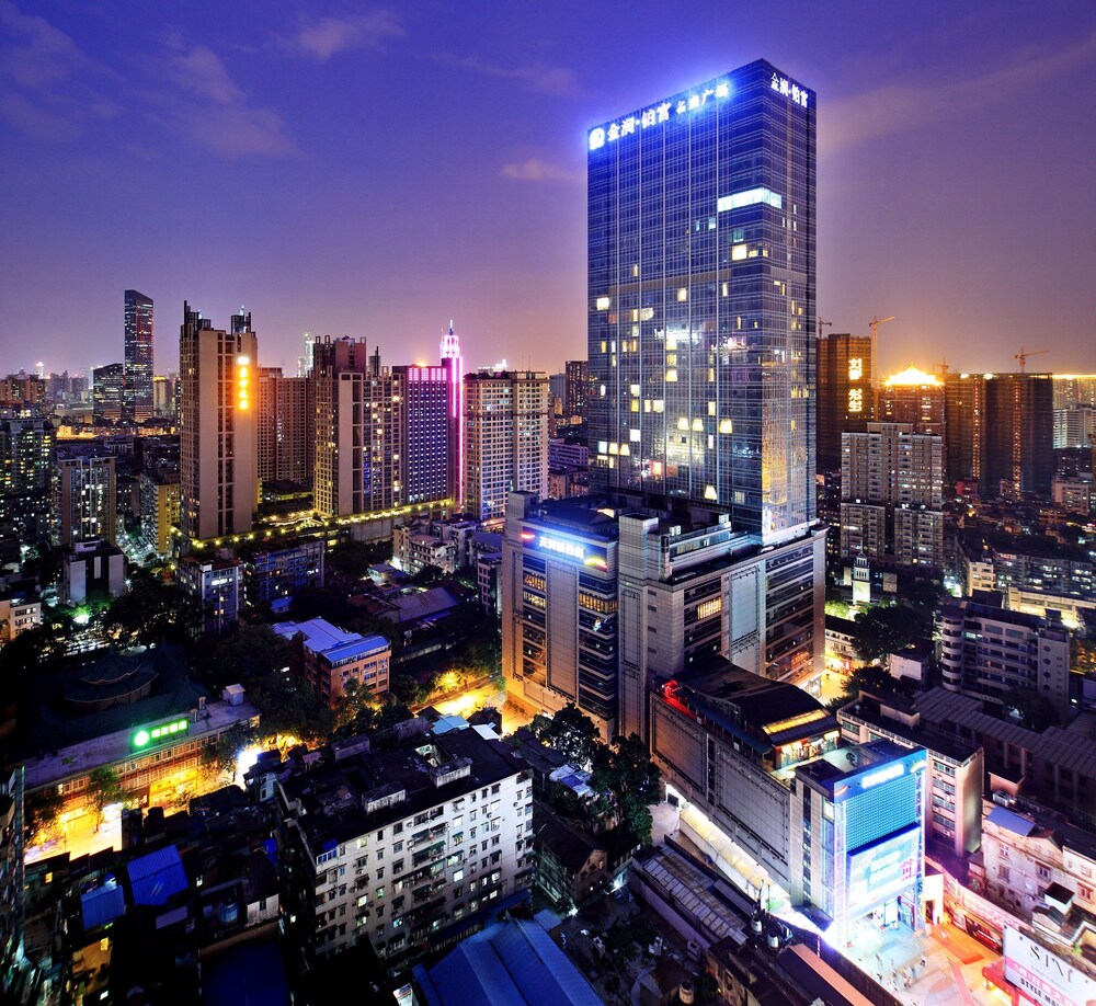 South & North International Apartment Beijing Road — 4-Star Luxury Hotel in Guangzhou, People's Republic of China