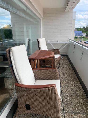 Luv und Lee Apartment 24 — 4-Star Luxury Hotel in Sankt Peter-Ording, Germany