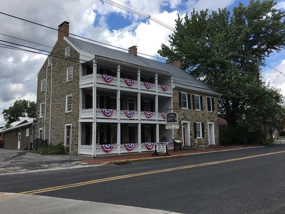 The Fairfield Inn