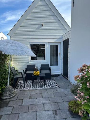 Garden house Free parking — 4-Star Luxury Hotel in Zandvoort, Netherlands