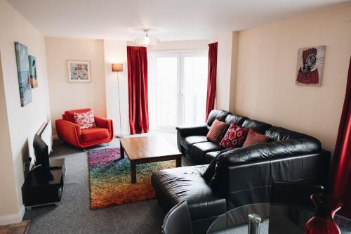 Comfortable Belfast city centre apartment — 5-Star Luxury Hotel in Belfast, United Kingdom