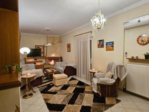 Peter Pan — 4-Star Luxury Hotel in Trikala, Greece