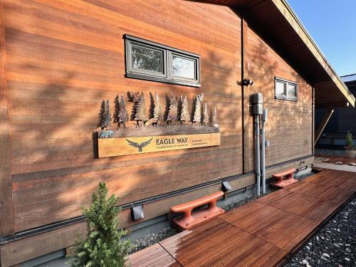 Eagle Way in Unknown City, Canada