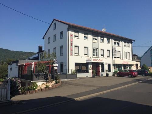 Hosser's Hotel Restaurant - carbon neutral hotel in Idar-Oberstein