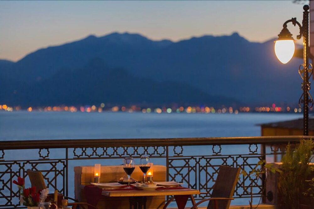 Antalya Inn - carbon neutral hotel in Antalya