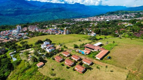 Altamira Biohotel in Socorro, Colombia