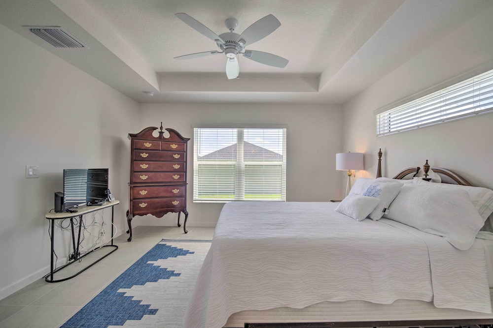 Lanai and Resort Amenities The Villages Getaway - photo 8
