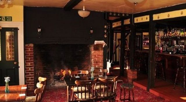 The White Horse Inn — hotel in Norwich