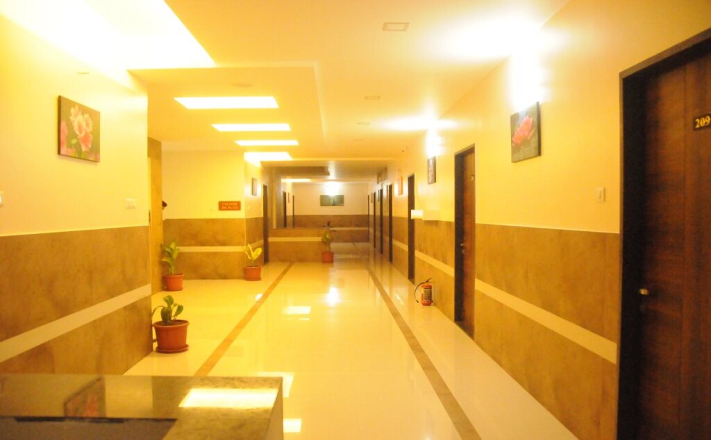 Hotel Jotirling Executive — Sangola — photo 2