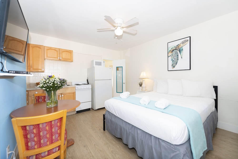 Tropic Isle Hotel and Apartment - photo 14