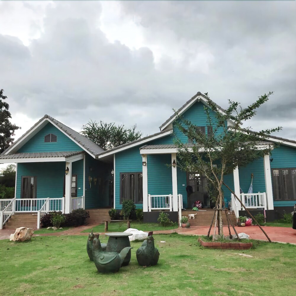 Banmoomjan - carbon neutral hotel in Pak Chong