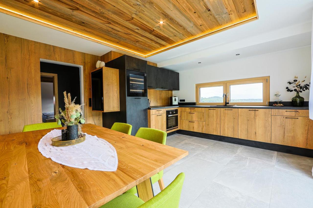 Chalet Sgarz — 4-Star Luxury Hotel in Kitzeck Im Sausal, Austria