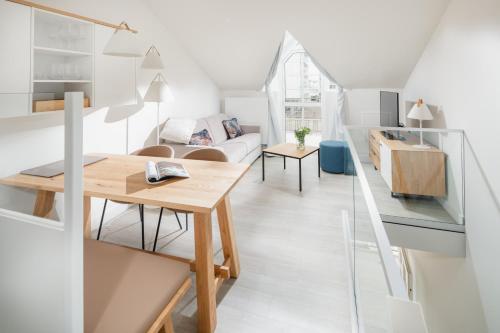 Nordstrandperle Ap O4 — 4-Star Luxury Hotel in Norderney, Germany