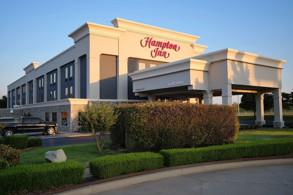 Hampton Inn Oklahoma City Yukon - photo 58