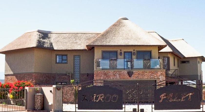 Karoo Palet in Oudtshoorn, South Africa