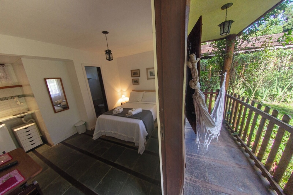 Hospedagem Country Inn in Nova Friburgo, Brasil