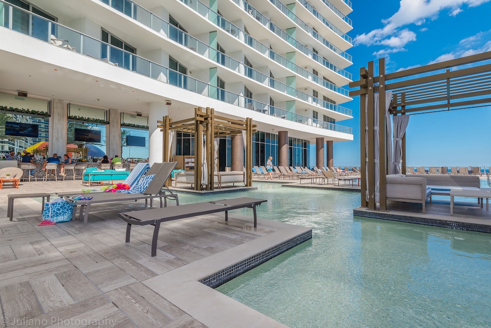 Private Ocean Condos Hyde Beach Resort - photo 93