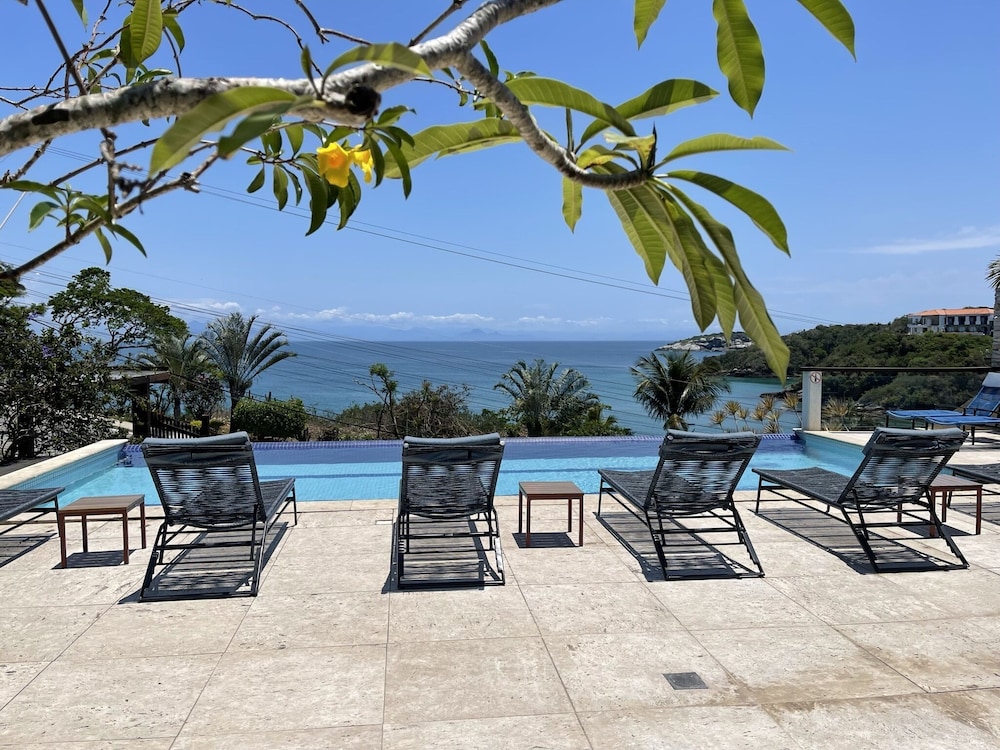 Hotel Ville La Plage & Beach Club in Armacao De Buzios, Brasil