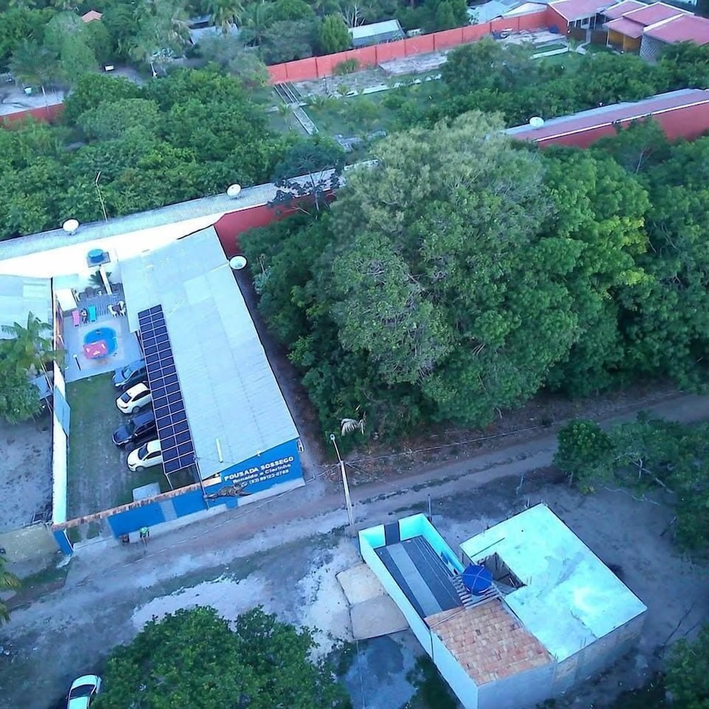 Pousada Sossego Ronaldo e Clarinha in Santarem, Brasil