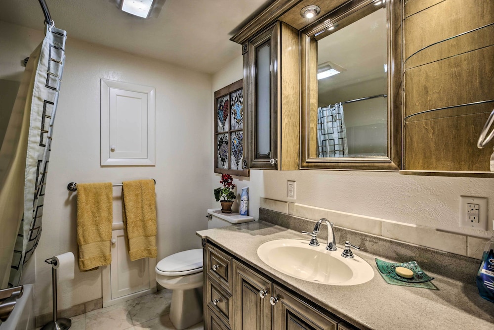 Serene Creekside Sheridan Getaway: Mountain Views - photo 19