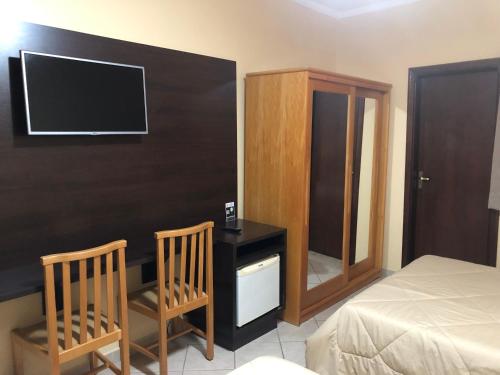Hotel Villa de Minas — Monte Siao — photo 4