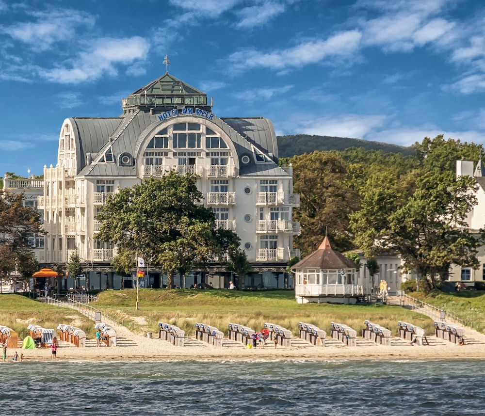 Hotel Am Meer & Spa — hotel in Ostseebad Binz