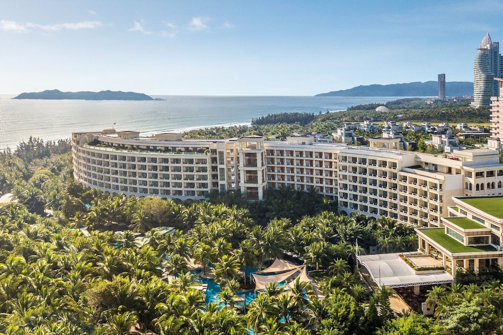 Sheraton Sanya Haitang Bay Resort — 4-Star Luxury Hotel in Sanya, People's Republic of China