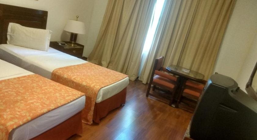 Tropical - carbon neutral hotel in Manaus