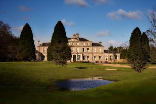 Faithlegg House Hotel Holiday Lodge — 4-Star Luxury Hotel in Waterford, Republic of Ireland