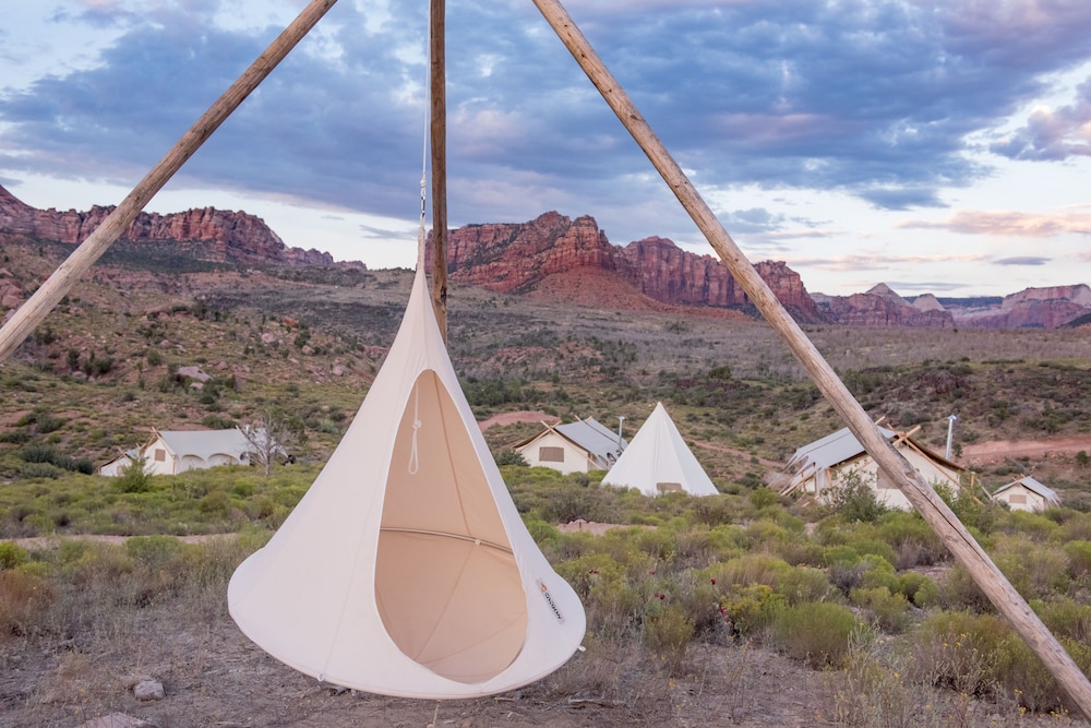 Under Canvas Zion - photo 53