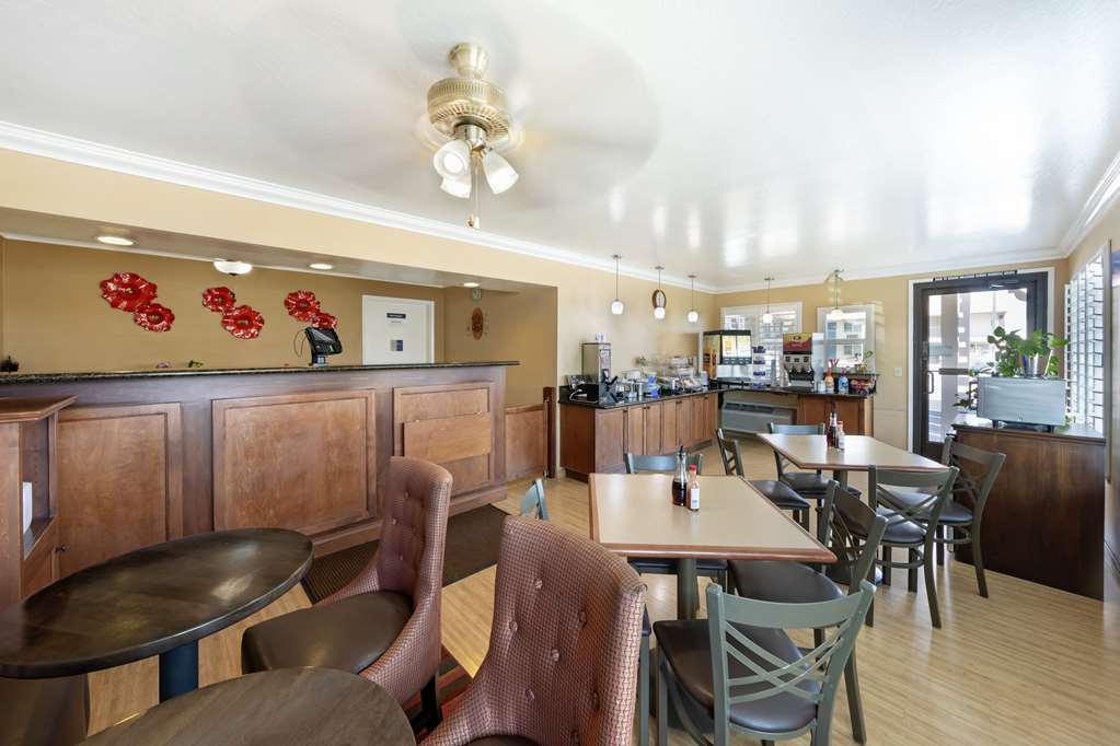 Best Western Hanford Inn - photo 15