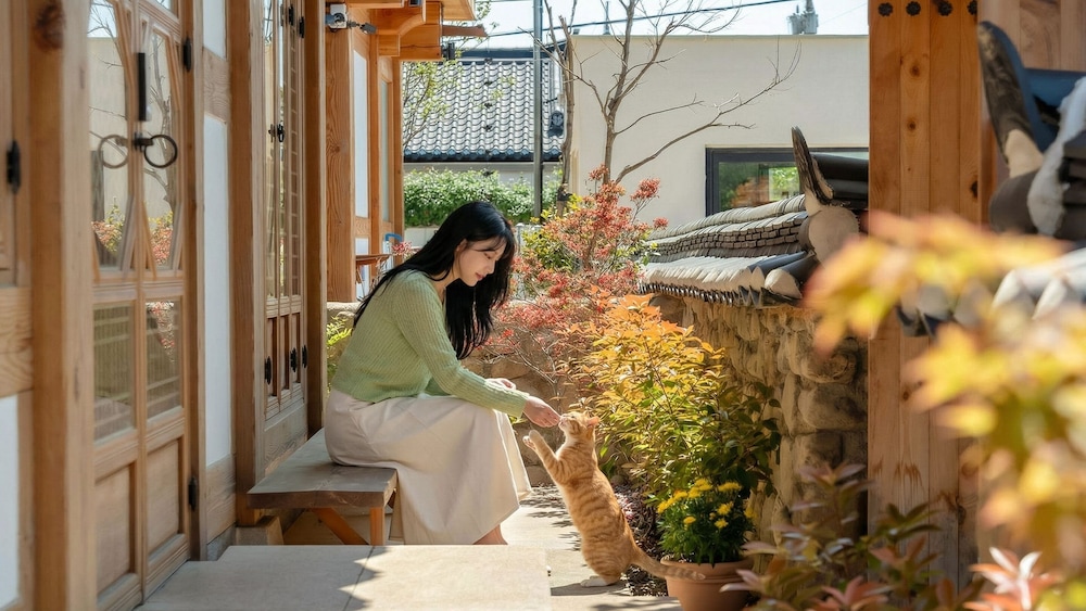 Gyeongju Hanokstay Darak in Gyeongju, South Korea