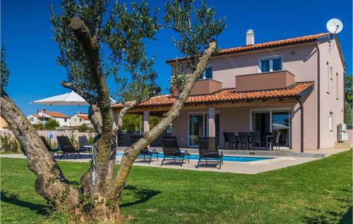Villa Enjoy — 4-Star Luxury Hotel in Pula, Croatia