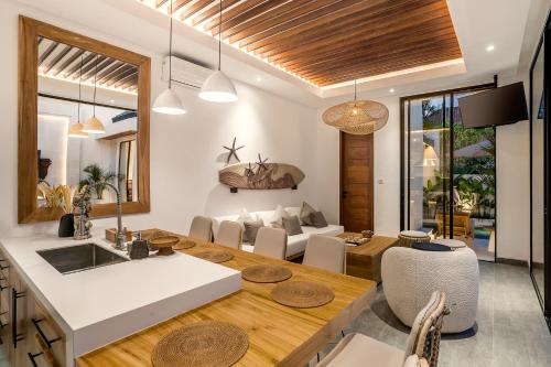 Priviere Luxury Villa Canggu — 4-Star Luxury Hotel in Canggu, Indonesia
