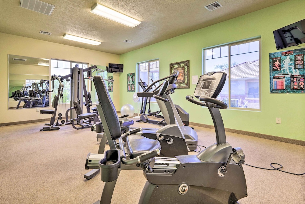 Mesquite Vacation Rental Condo with Resort Amenities - photo 15