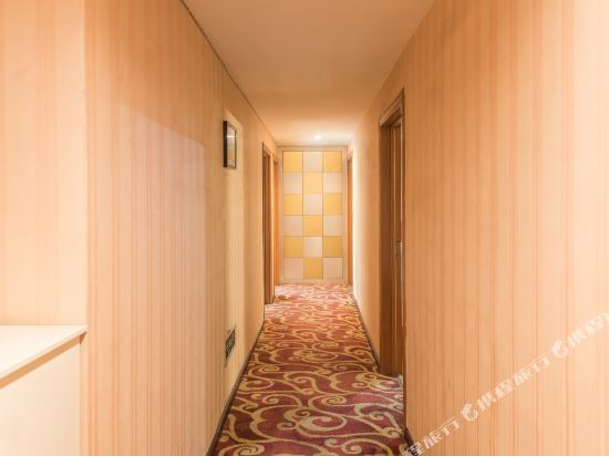 Jiangyou Huangqi Hotel in Jiangyou, People's Republic of China