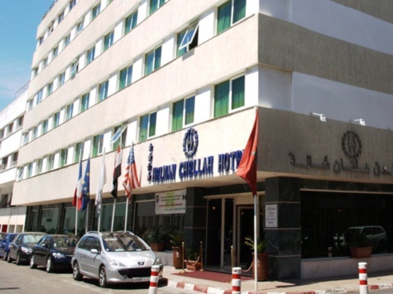 Helnan Chellah Hotel in Rabat, Morocco