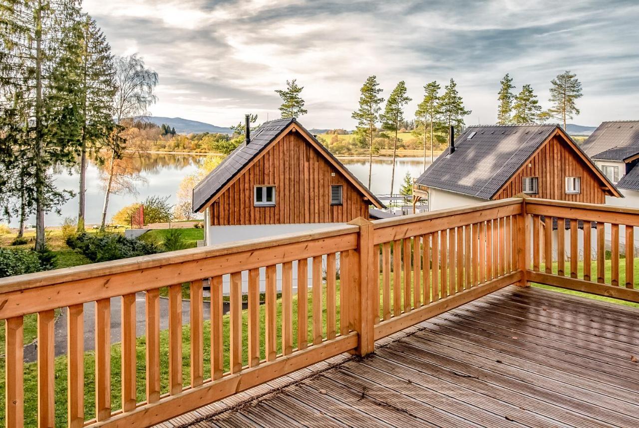 Lipno Club in Frymburk, Czech Republic