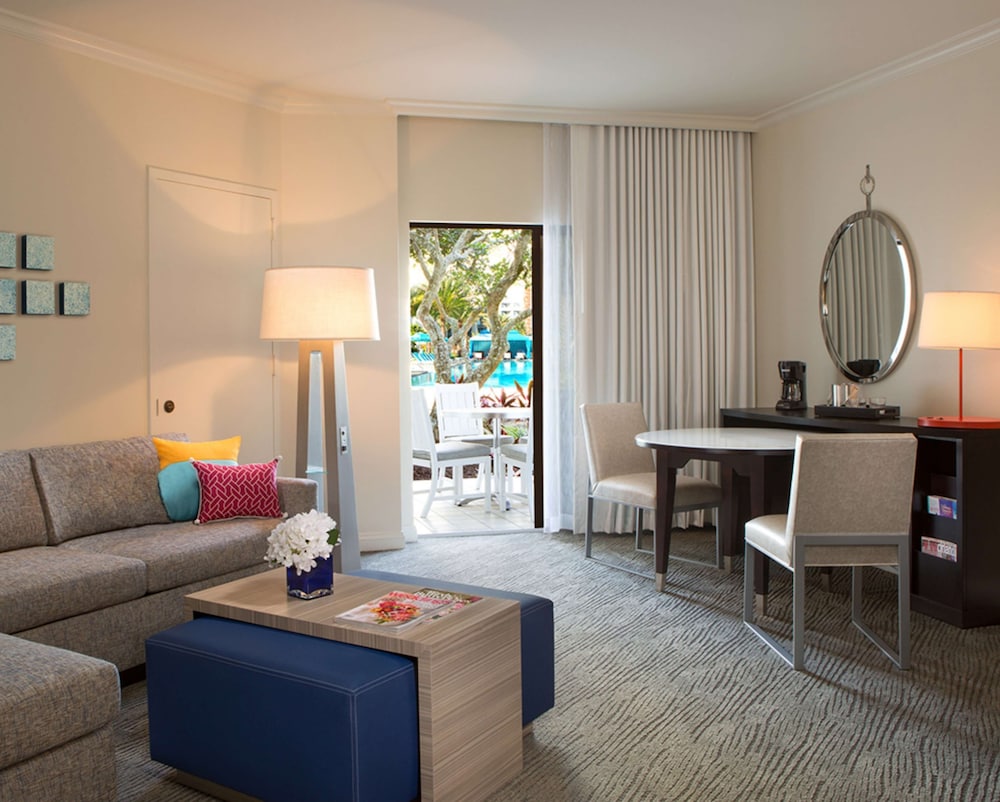 Hilton Orlando Buena Vista Palace Disney Springs Area - photo 5