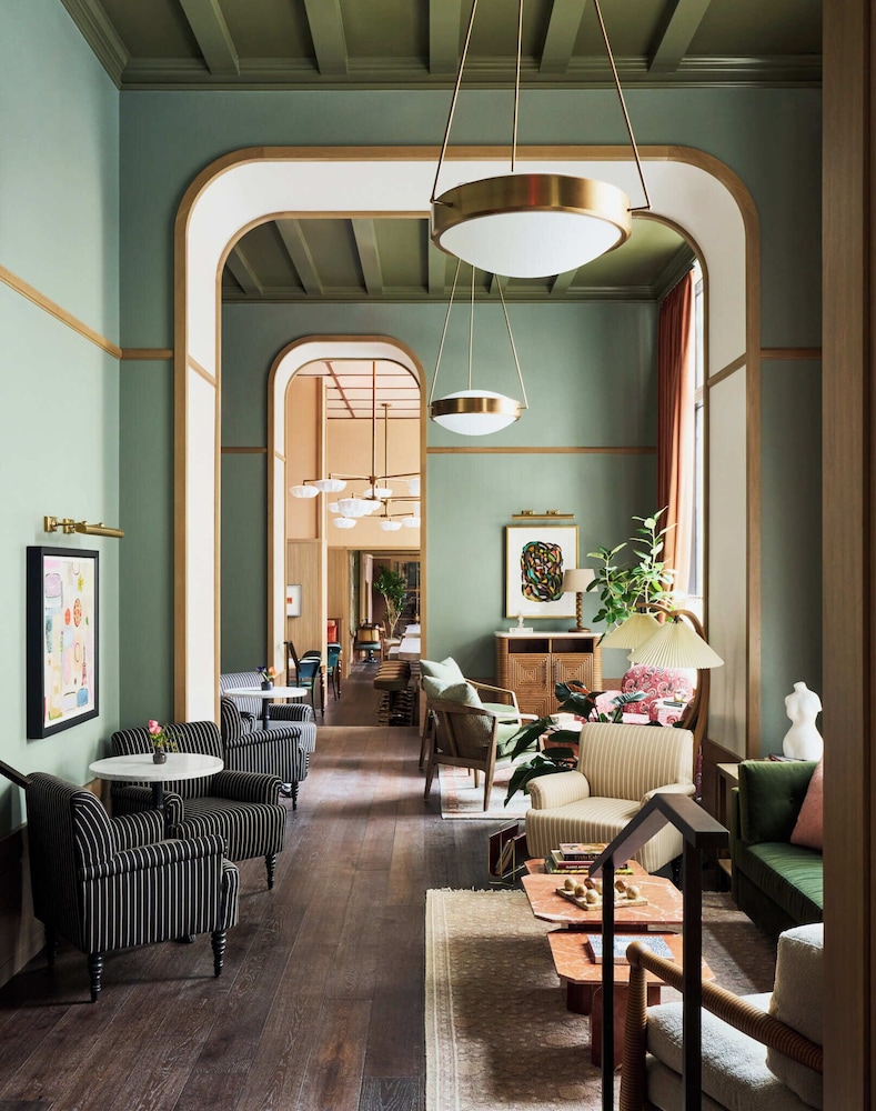 Fidelity Hotel — 4-Star Luxury Hotel in Cleveland, United States