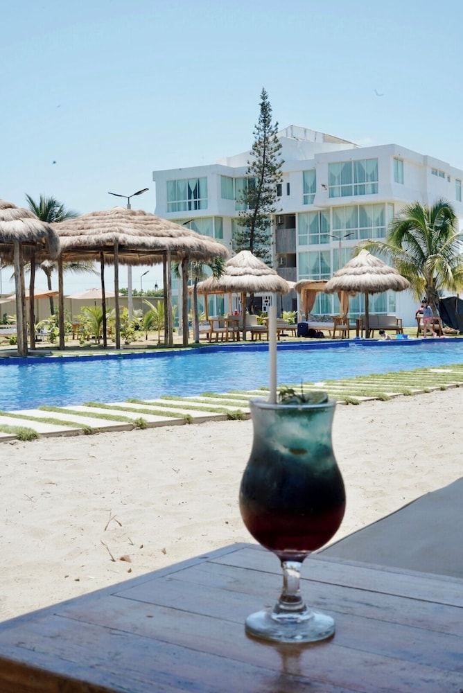 Hotel Presidente Beach Playas in Playas, Ecuador