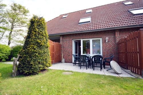 Ferienhaus Nordziel — Norddeich