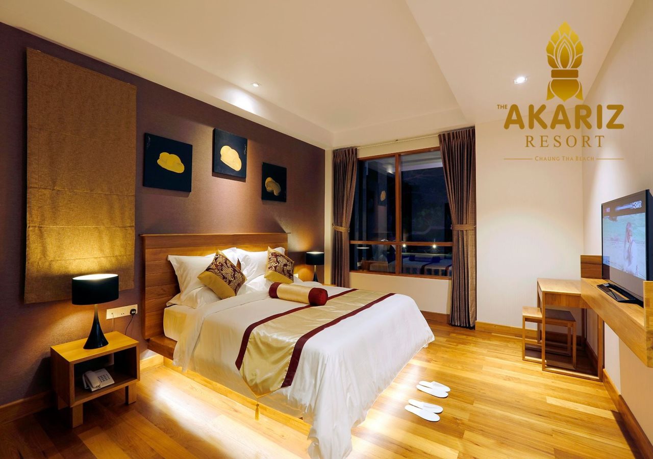 The Akariz Resort in Yangon, Myanmar