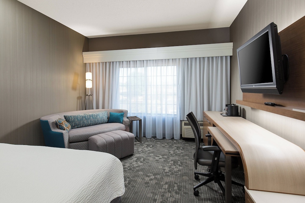 Courtyard by Marriott Kansas City East Blue Springs - photo 10