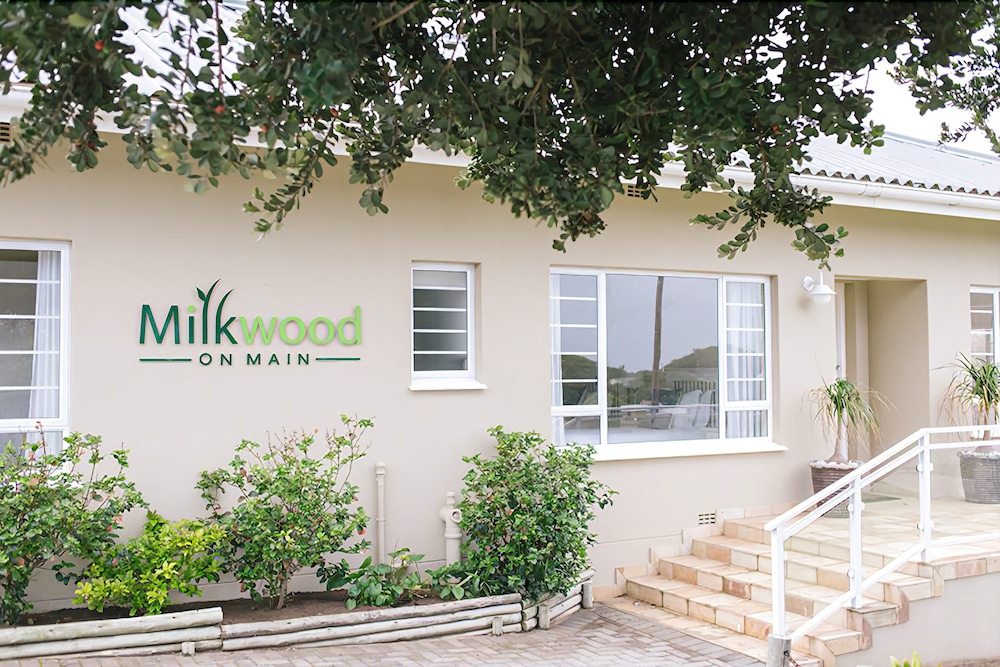 Milkwood on Main in East London, South Africa